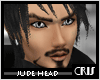 *cg* Jude Male Head