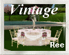 Ree|WEDDING GUEST TABLE