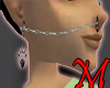Black Lotus Nose Ear Chn