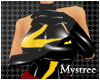 (M) Ms. Marvel Gloves