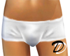 Little Shorts (white)