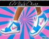 Bubble Gum Nikes