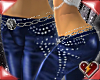 S RiderJeans Blue