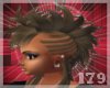 (l79) Choc Mohawk F