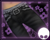 B&W Skinnies M