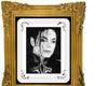 ~*~ MJJ bw Photo sticker