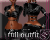 .FE. BIKER CHICK