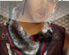 [GF]Gucci scarf+vest