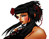 Japanese Geisha Hair