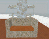 cross chair