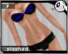 ~Dc) Slashed Suit F