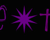 Purple Twin