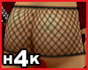 H4K Fishnet Mini v2 Blk
