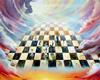 Chess Game Photoshoot