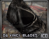 ICO Da Vinci Blades F