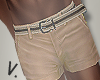 V{ Gentlemans x Shorts.