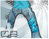 <<B>> Artful dodger jean