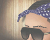 *USA Bandana