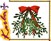 Ka~Mistletoe Heart Kiss