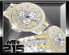 $215$Diamond Lux Watch
