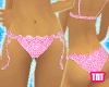 Pink Crush Bikini Bottom