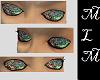 Reflective Eyes