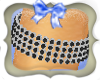 *F* Onyx armband - L