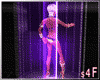 :s4f V floor dance cage