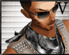 [v]VEST-RIVET-KERCHIEF