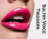 Sulty Female Voice