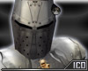 ICO Crusader Helmet M