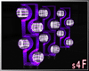 :s4f V orbits club lamp