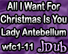 All I Want For Christmas