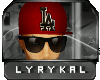 (.KD.)L.A Fitted