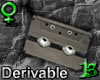 *BD* Dev Cassette/Tape