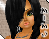 !M- Black AshLin