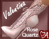 Pink Valentina Bootlet