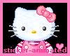 [M] confused hello kitty