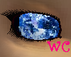 Blue Infinity Eyes (F)