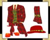 (Y71) The Tartan Clown
