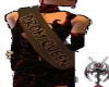 Prom Queen Sash