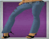 LightBlue DragonflyJeans