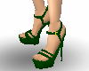Forest Too-Strap Sandals