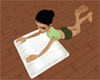 (IKY2) SATIN PILLOW  RLX