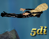 5 Flights set