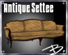 Antique Settee