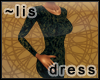 embroidery dress: elegance