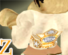 *z* Gold Versace Fur