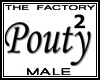 TF Pouty Avatar 2 Tall