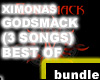 Godsmack-BEST OF(3songs)